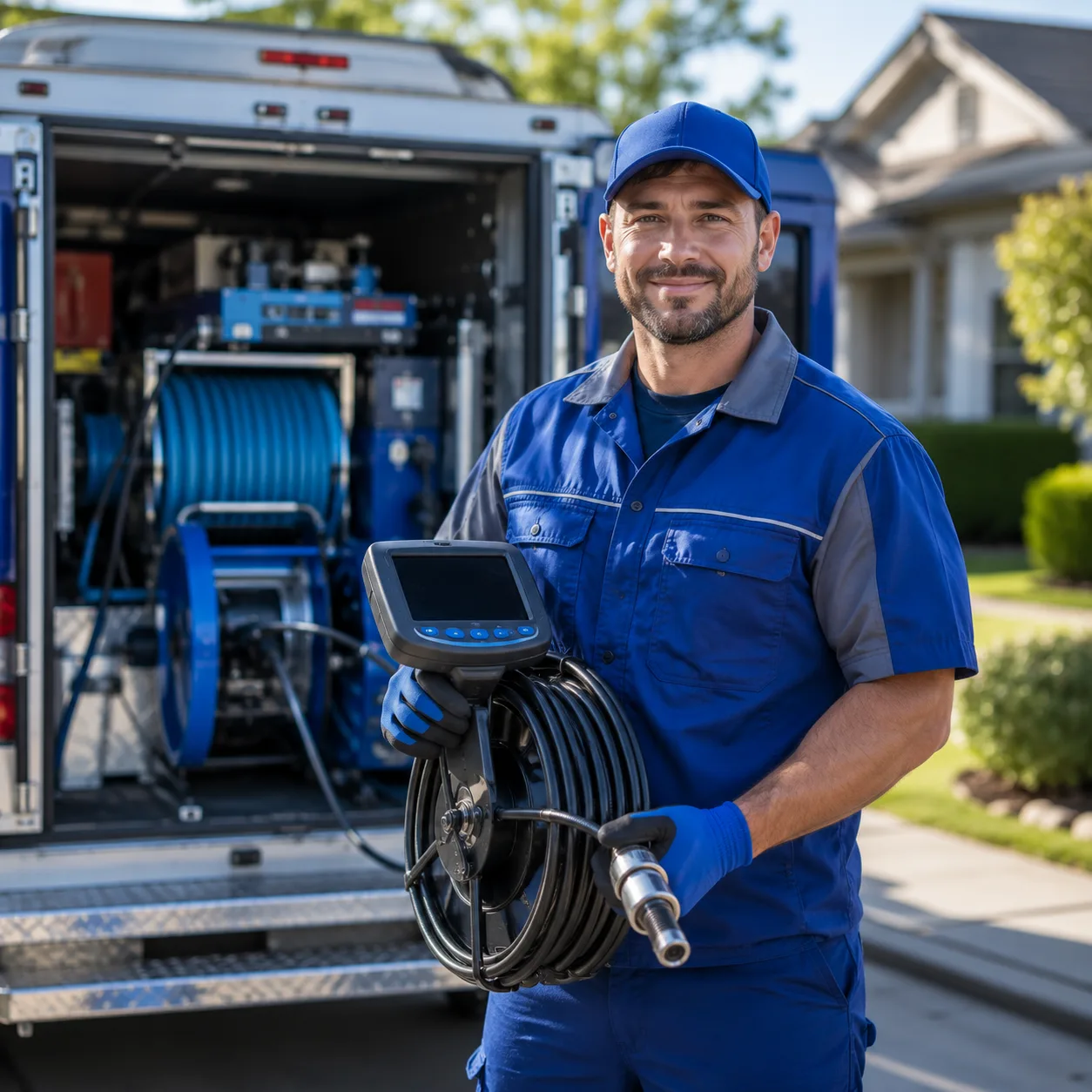 Local drainage restoration specialists in Chamisal, NM